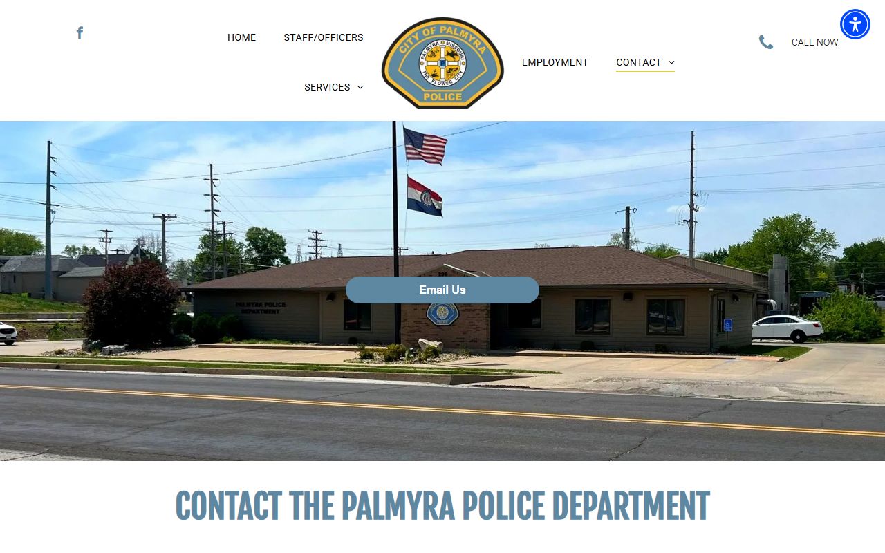 Marion County traffic court records Palmyra municipal court and summons contacts
